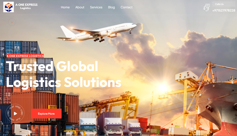 A One Express Logistics